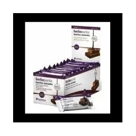 Herbora Caja Barrita Saciante Yogurt Herbopuntia