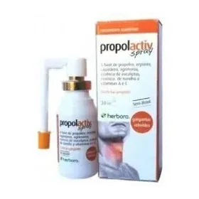 Herbora Propolactiv Spray Frasco De 30ml
