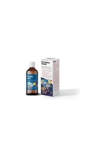 Herbora Bi - Complex Infantil 250ml
