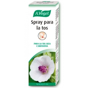 Vogel Spray Para La Tos 30ml