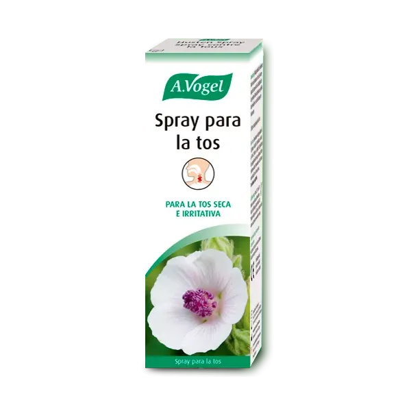 Vogel Spray Para La Tos 30ml