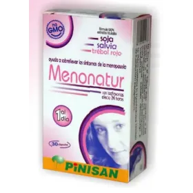 Pinisan Menonatur 30 Caps 475 Mg