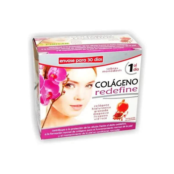 Pinisan Redefine 30 Sobres