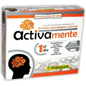Pinisan Activamente 30 Capsulas