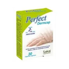 Sakai Perfect Dermcap 30 Vcaps