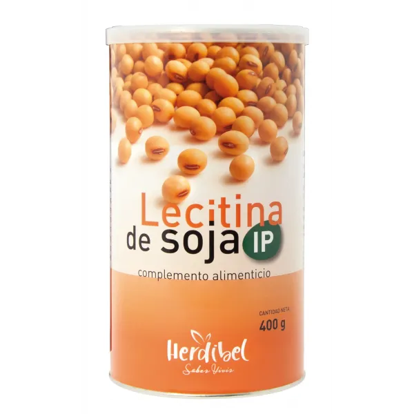Herdibel Lecitina De Soja 400g