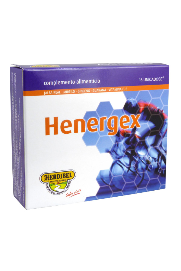 Herdibel Henergex 16 Unicadose