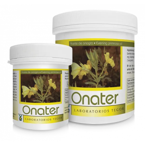 Tegor Onater 120 Perlas