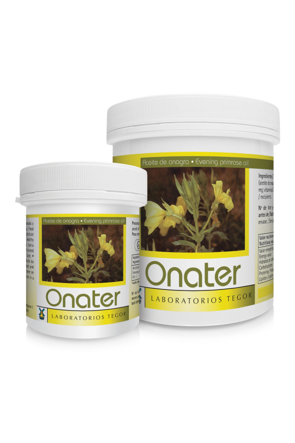 Tegor Onater 120 Perlas