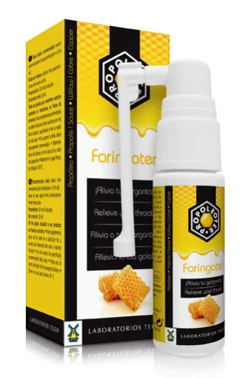 Tegor Faringoter 20ml