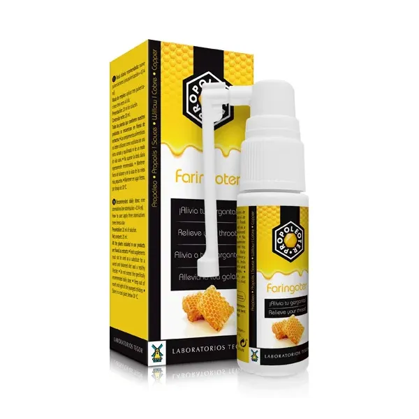 Tegor Faringoter 20ml