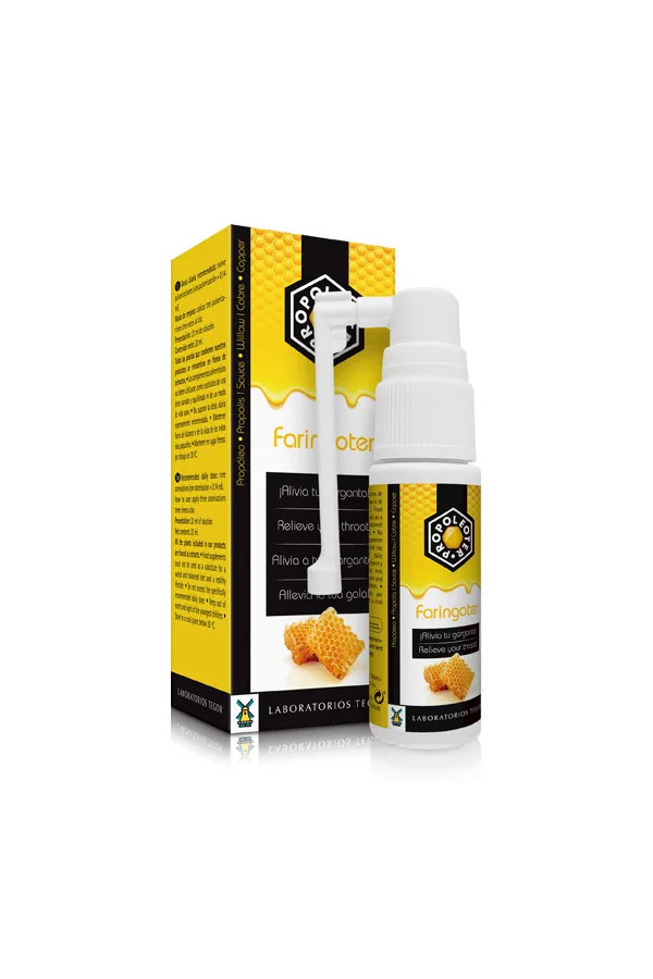 Tegor Faringoter 20ml