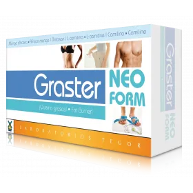 Tegor Graster 60 Caps