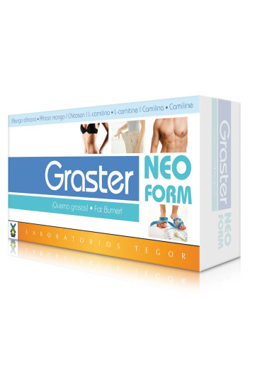 Tegor Graster 60 Caps