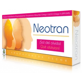 Tegor Neotran 20 Caps