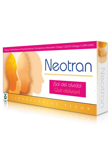 Tegor Neotran 20 Caps