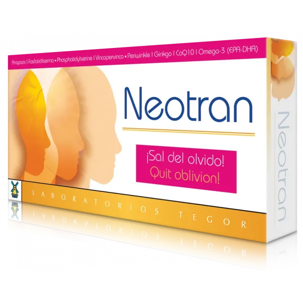 Tegor Neotran 20 Caps