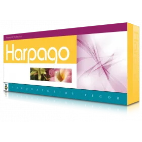 Tegor Harpago 20 Viales De 10ml
