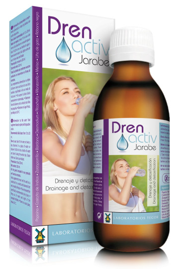 Tegor Drenactiv Jarabe 200ml