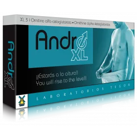 Tegor Andro Xl 14 Cap