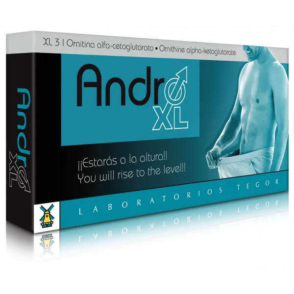 Tegor Andro Xl 14 Cap