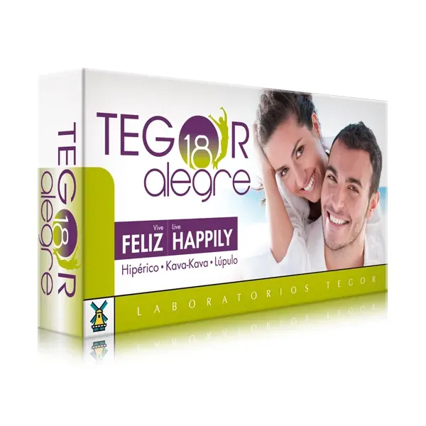 Tegor 18 Alegre 40 Cap