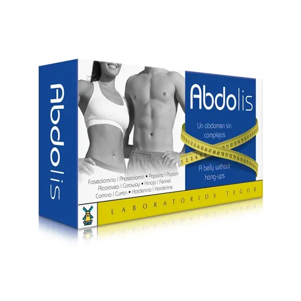 Tegor Abdolis 60 Caps