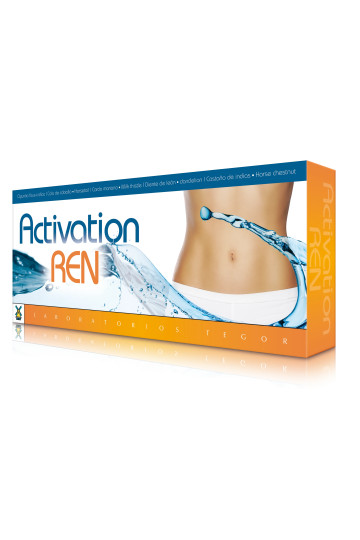 Tegor Activation Ren 20 Viales