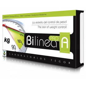 Tegor Bilinea A Pro 40 Caps