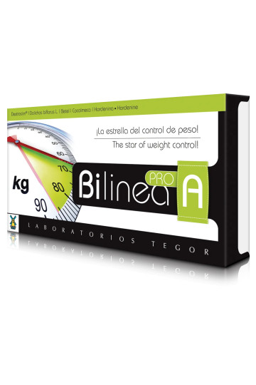 Tegor Bilinea A Pro 40 Caps