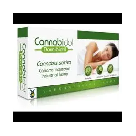 Tegor Dormibidol 40 Capsulas