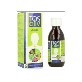 Tegor Tosaliv Jarabe 200ml