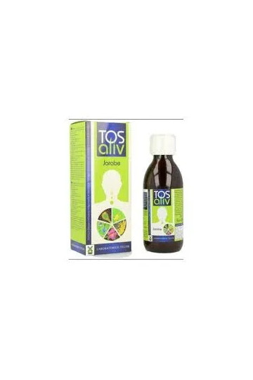 Tegor Tosaliv Jarabe 200ml