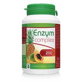 Tegor Enzym Complex 200 Comp