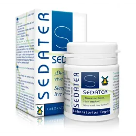 Tegor Sedater 30 Perlas