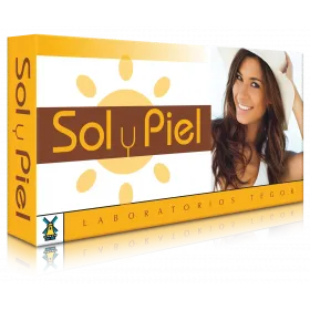 Tegor Sol y Piel 40 Caps