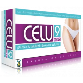 Tegor Celu 9 Adipo 45 Comprimidos