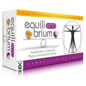 Tegor Equilibrium Emo 60 Capsulas
