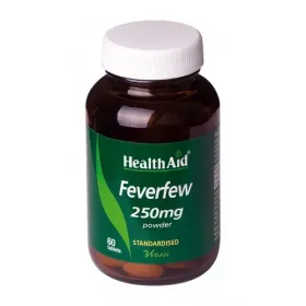 Health Aid Feverfew Matricaria 250 Mg 60 Comp