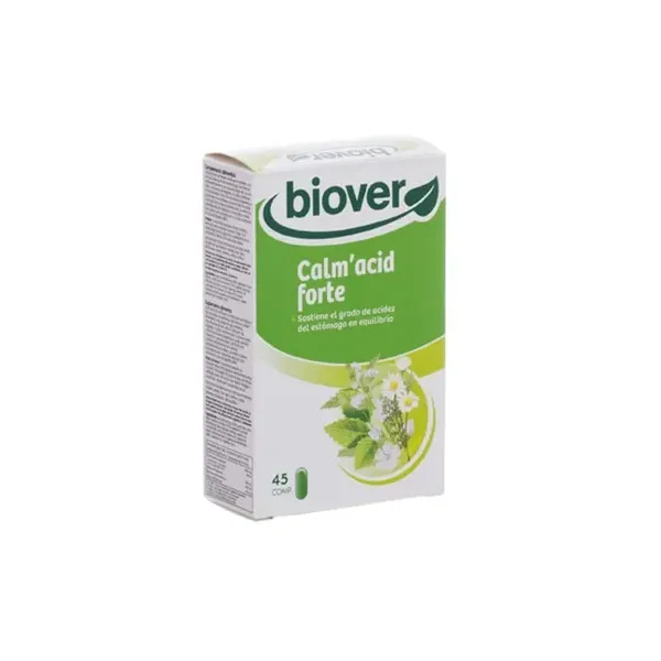 Biover Calmacid Forte 45 Caps
