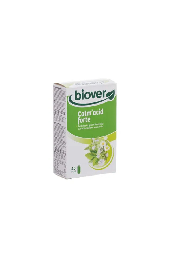 Biover Calmacid Forte 45 Caps