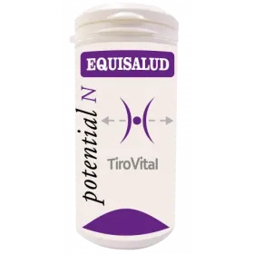 Equisalud Tirovital 60 Capsulas