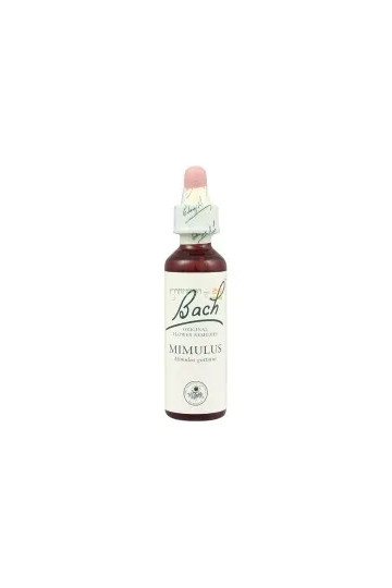 Bach 20 Mimulus 20ml