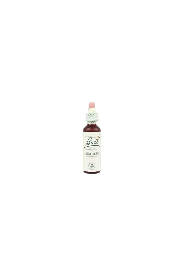 Bach 20 Mimulus 20ml
