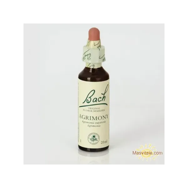 Bach 01 Agrimonia 20ml