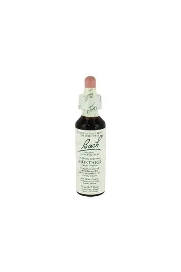 Bach 21 Mustard 20ml