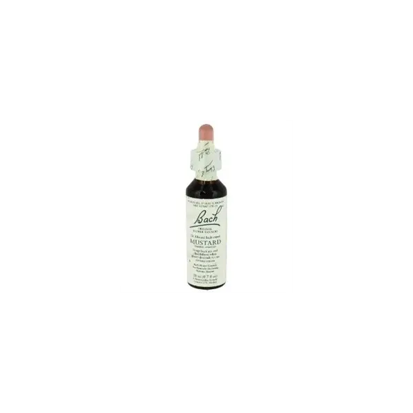 Bach 21 Mustard 20ml