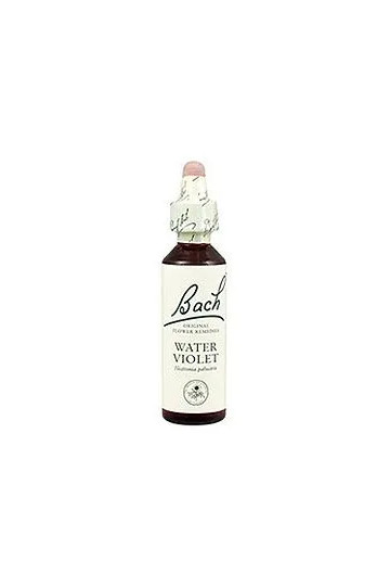 Bach 34 Water Violet 20ml
