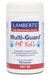 Lamberts Multi Guard For Kids 100 Tabs