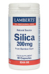 Lamberts Silica 200 Mg 90 Caps
